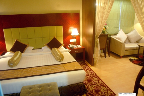 Hotel Gateway Grandeur Christianbasti (Guwahati )